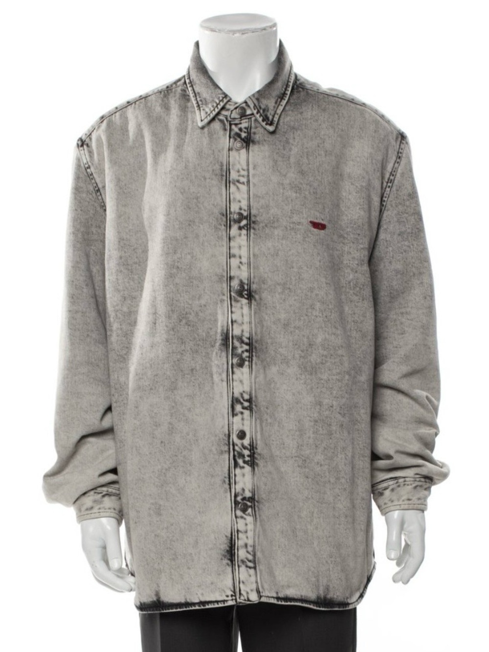 Diesel D-Flaim-S denim jacket